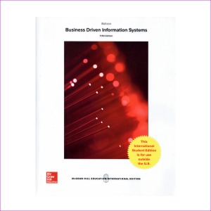 Business-Driven Information Systems (Paperback, 5 Rev ed)