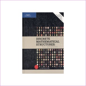 Discrete Mathematical Structures: Theory and Applications (Spiral-bound, 1st)