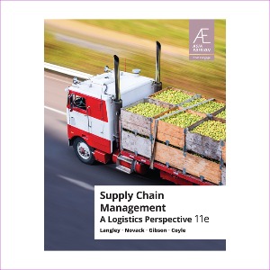 Supply Chain Management (11th Edition, Asia Edition)