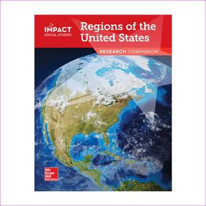 Impact SS/SB G4(RC) Regions of the United States