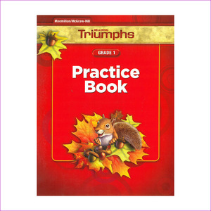 Triumphs (2011) 1 : Practice Book (Paperback)