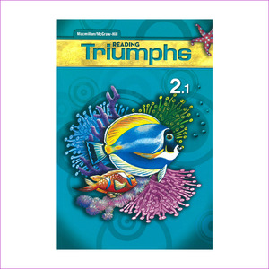 Triumphs (2011) 2.1 : Student Book with MP3 CD