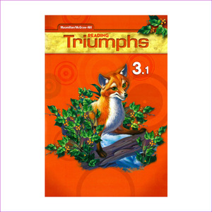 Triumphs (2011) 3.1 : Student Book with MP3 CD